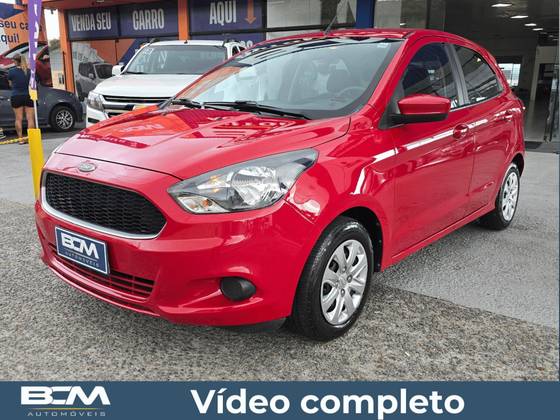 FORD KA 1.0 TI-VCT FLEX SE PLUS MANUAL